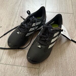 Adidas Kids Pure Hustle Baseball Softball Cleats. Size 1 Shoes